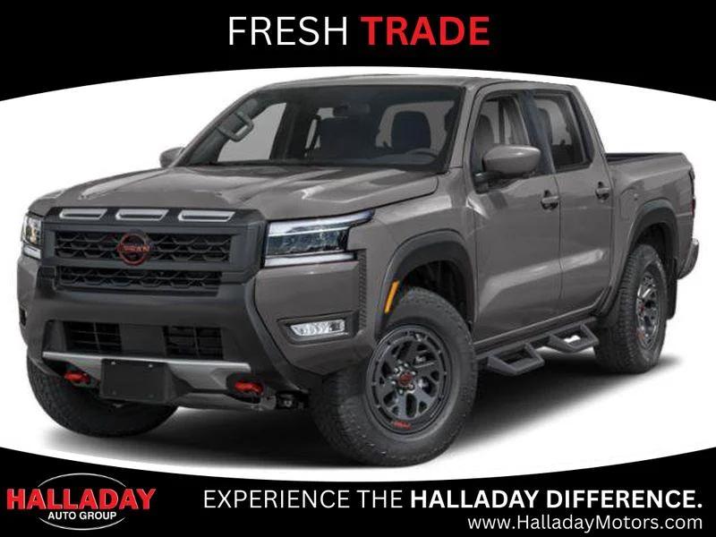 nissan frontier 2025 1N6ED1EK7SN605842 image nissan frontier 2025 1N6ED1EK7SN605842 image