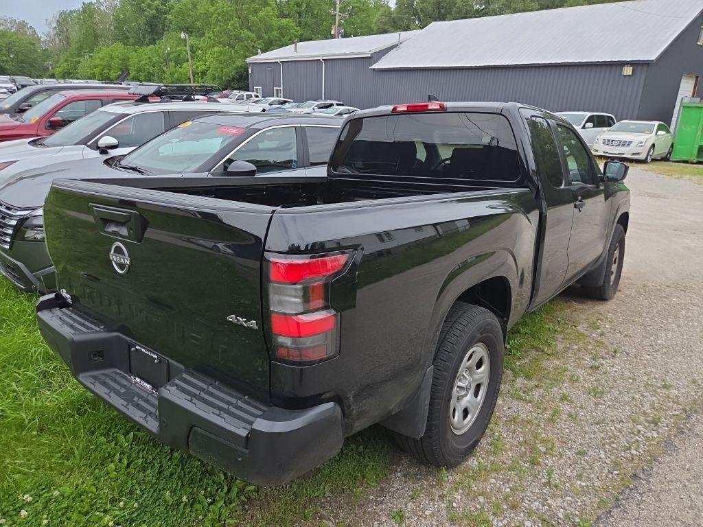 nissan frontier 2025 1N6ED1CM9SN609122 image nissan frontier 2025 1N6ED1CM9SN609122 image
