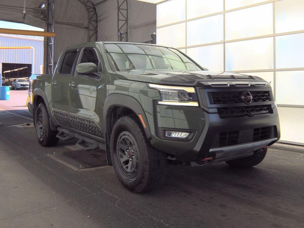 nissan frontier 2025 1N6ED1EKXSN643985 image nissan frontier 2025 1N6ED1EKXSN643985 image