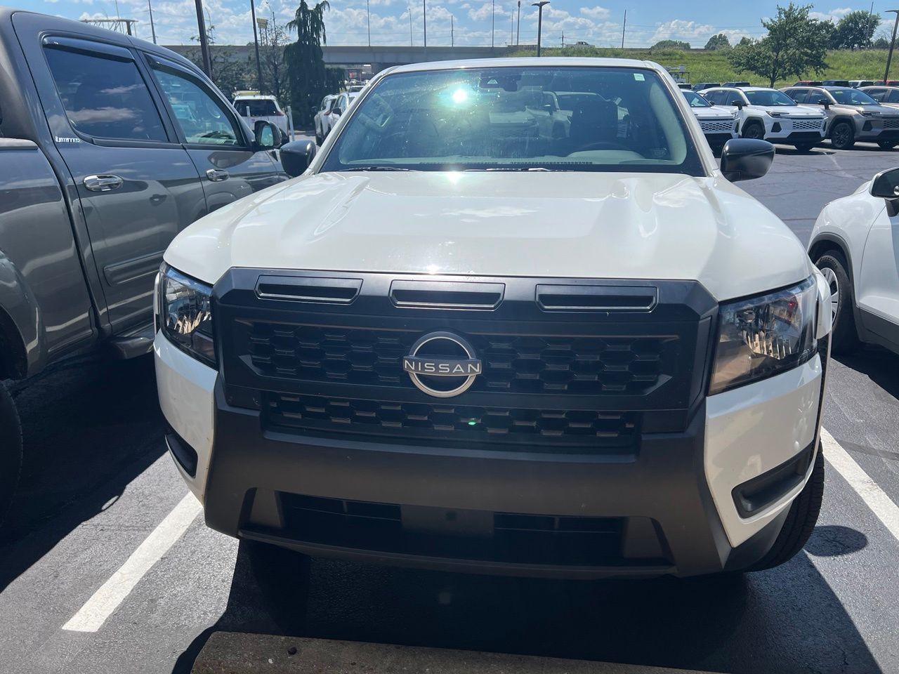 nissan frontier 2025 1N6ED1EJ1SN611966 image nissan frontier 2025 1N6ED1EJ1SN611966 image
