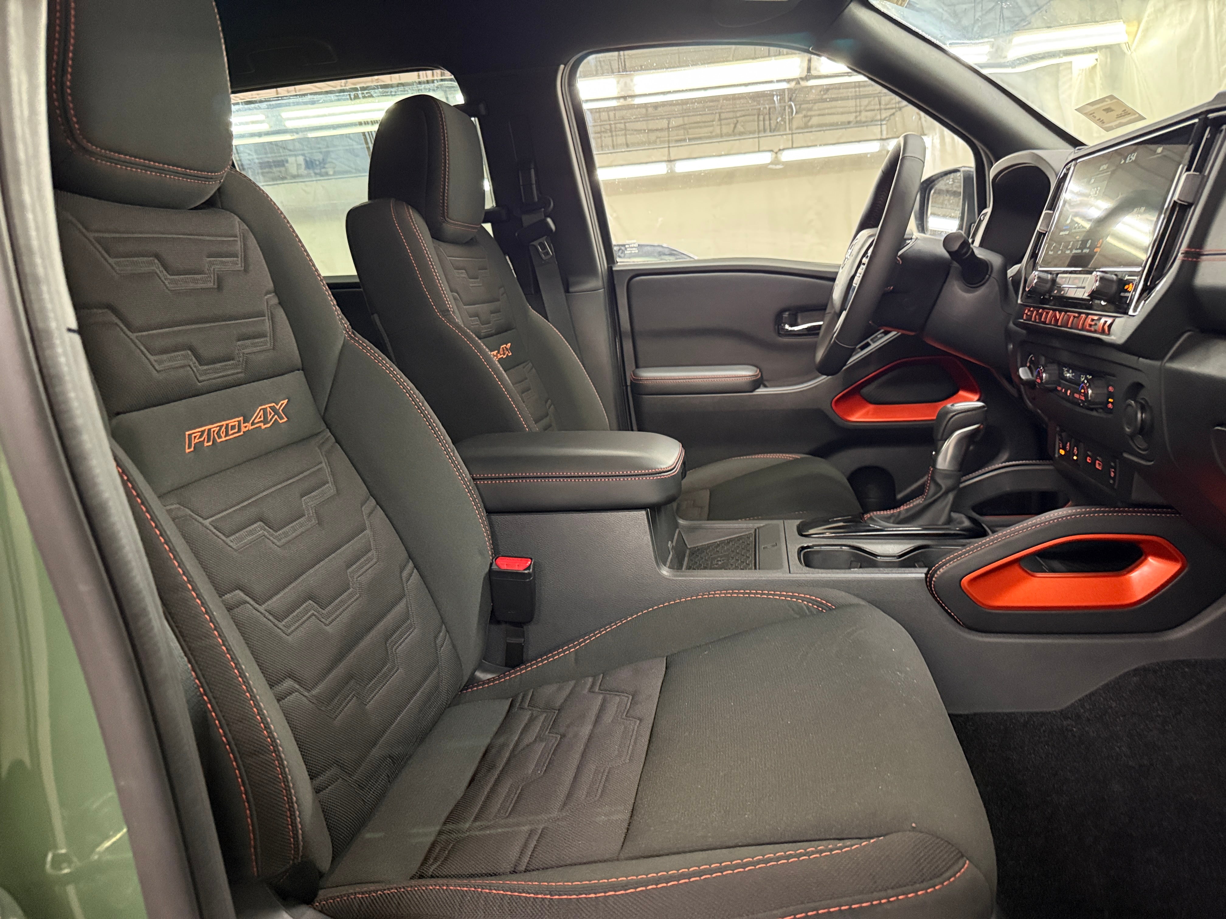 nissan frontier 2025 1N6ED1EKXSN645915 image nissan frontier 2025 1N6ED1EKXSN645915 image
