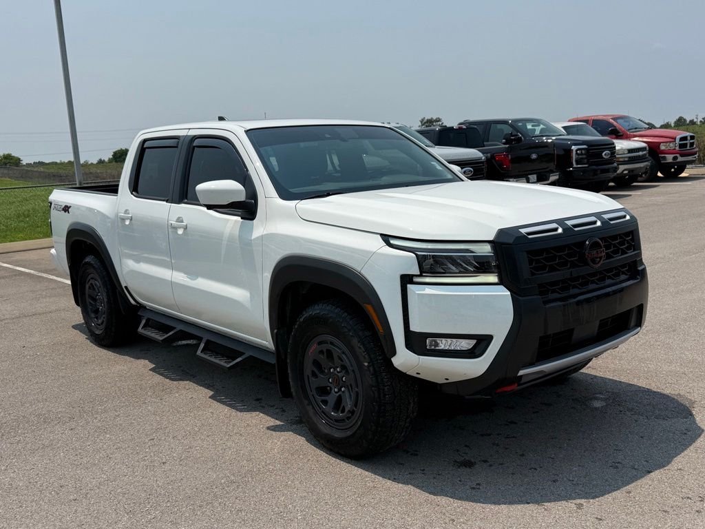nissan frontier 2025 1N6ED1EK2SN654964 image nissan frontier 2025 1N6ED1EK2SN654964 image
