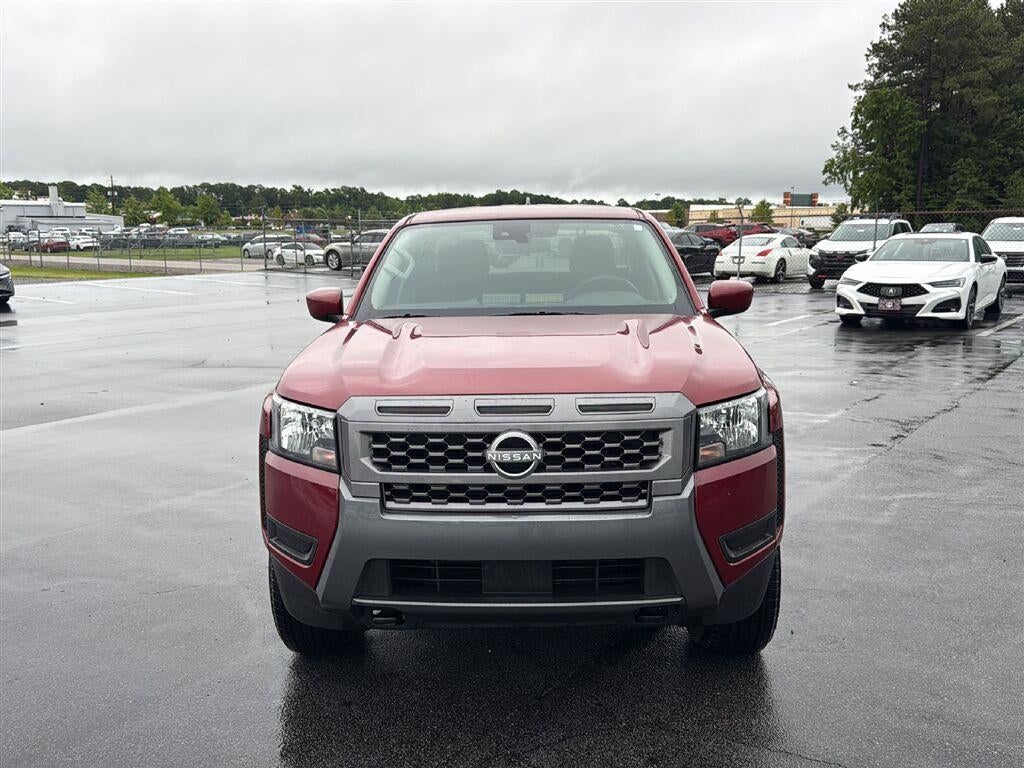 nissan frontier 2025 1N6ED1EK5SN625846 image nissan frontier 2025 1N6ED1EK5SN625846 image