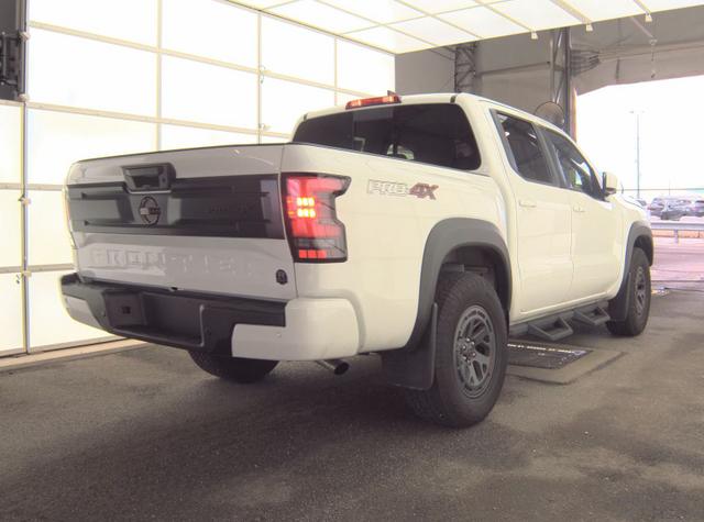 nissan frontier 2025 1N6ED1EK6SN609753 image nissan frontier 2025 1N6ED1EK6SN609753 image
