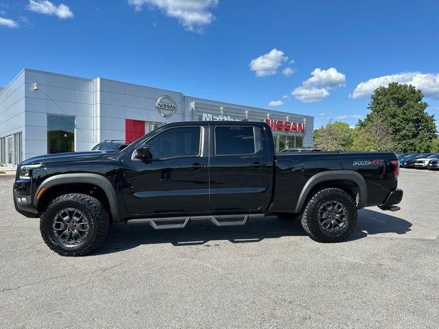 nissan frontier 2025 1N6ED1FK8SN623314 image nissan frontier 2025 1N6ED1FK8SN623314 image