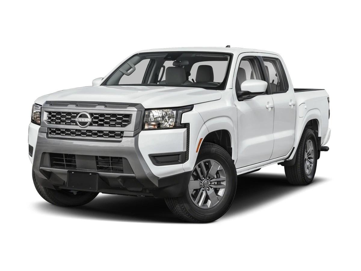 nissan frontier 2025 1N6ED1EK5SN656739 image nissan frontier 2025 1N6ED1EK5SN656739 image