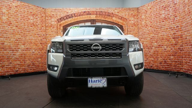 nissan frontier 2025 1N6ED1EK0SN603978 image nissan frontier 2025 1N6ED1EK0SN603978 image
