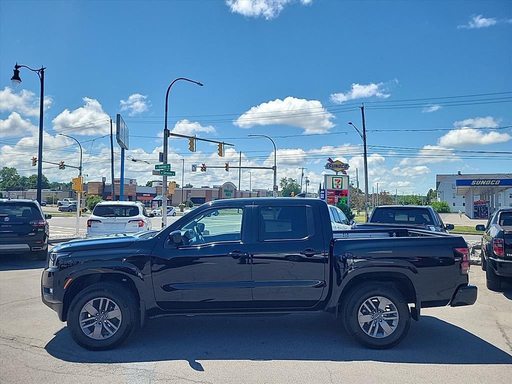nissan frontier 2025 1N6ED1EK5SN602499 image nissan frontier 2025 1N6ED1EK5SN602499 image