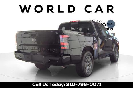 nissan frontier 2025 1N6ED1CL8SN632396 image nissan frontier 2025 1N6ED1CL8SN632396 image