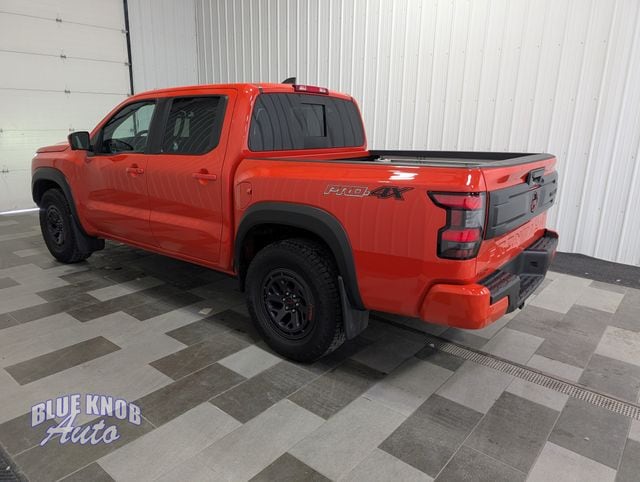 nissan frontier 2025 1N6ED1EK7SN650716 image nissan frontier 2025 1N6ED1EK7SN650716 image