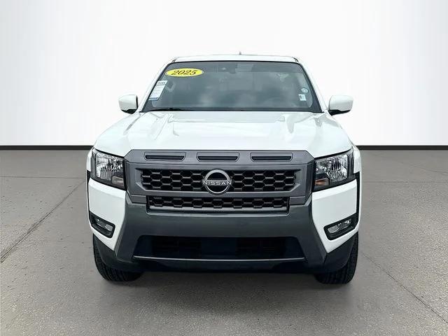 nissan frontier 2025 1N6ED1EJ8SN610054 image nissan frontier 2025 1N6ED1EJ8SN610054 image
