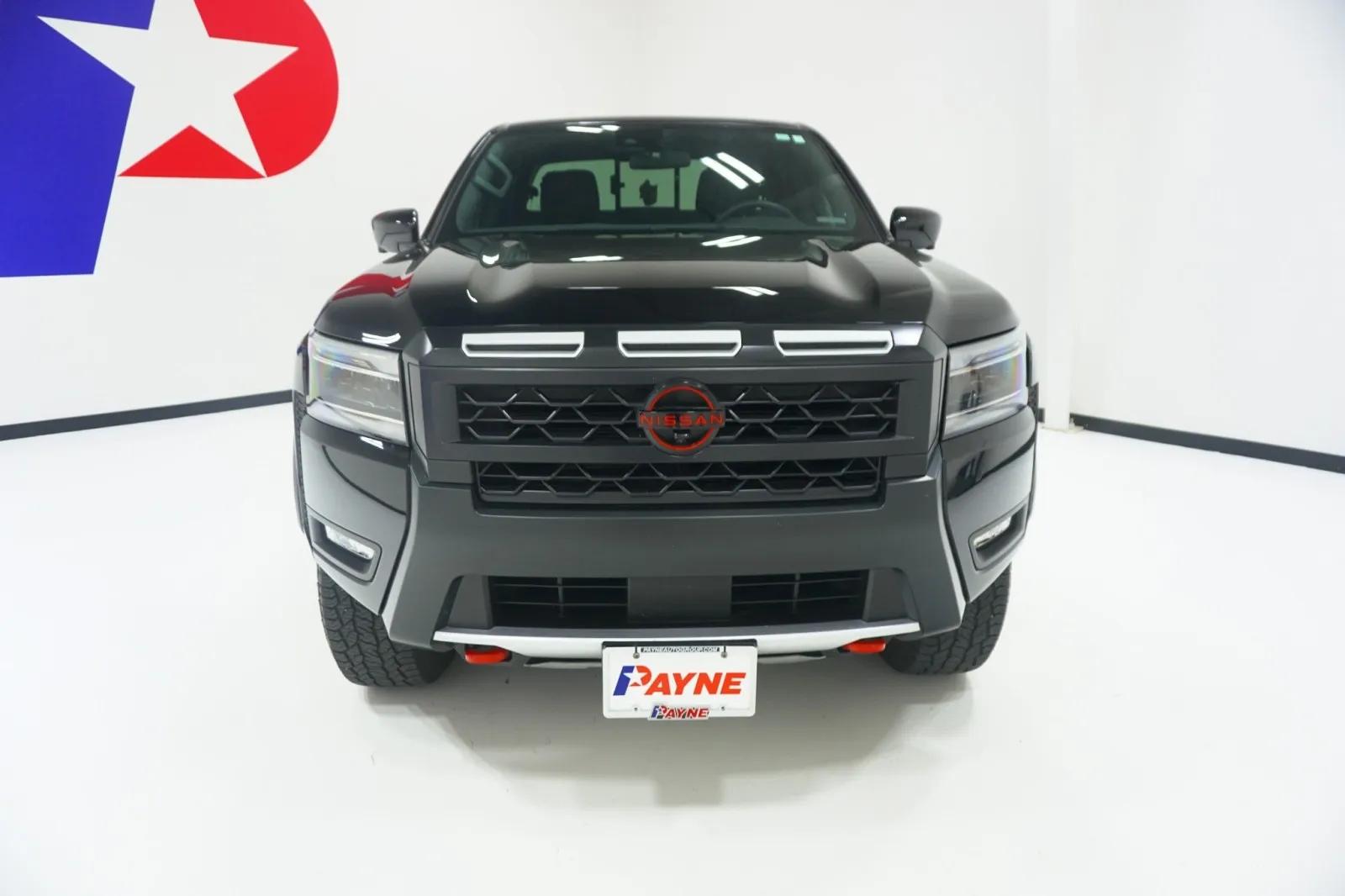 nissan frontier 2025 1N6ED1EK2SN648114 image nissan frontier 2025 1N6ED1EK2SN648114 image