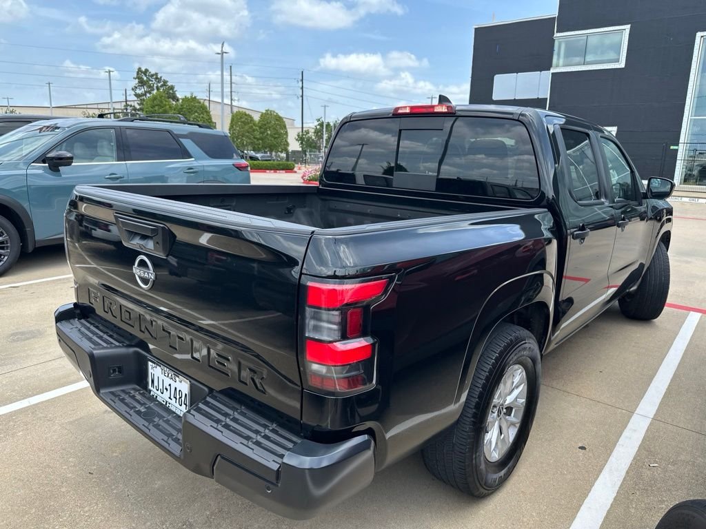 nissan frontier 2025 1N6ED1EJ7SN630134 image nissan frontier 2025 1N6ED1EJ7SN630134 image