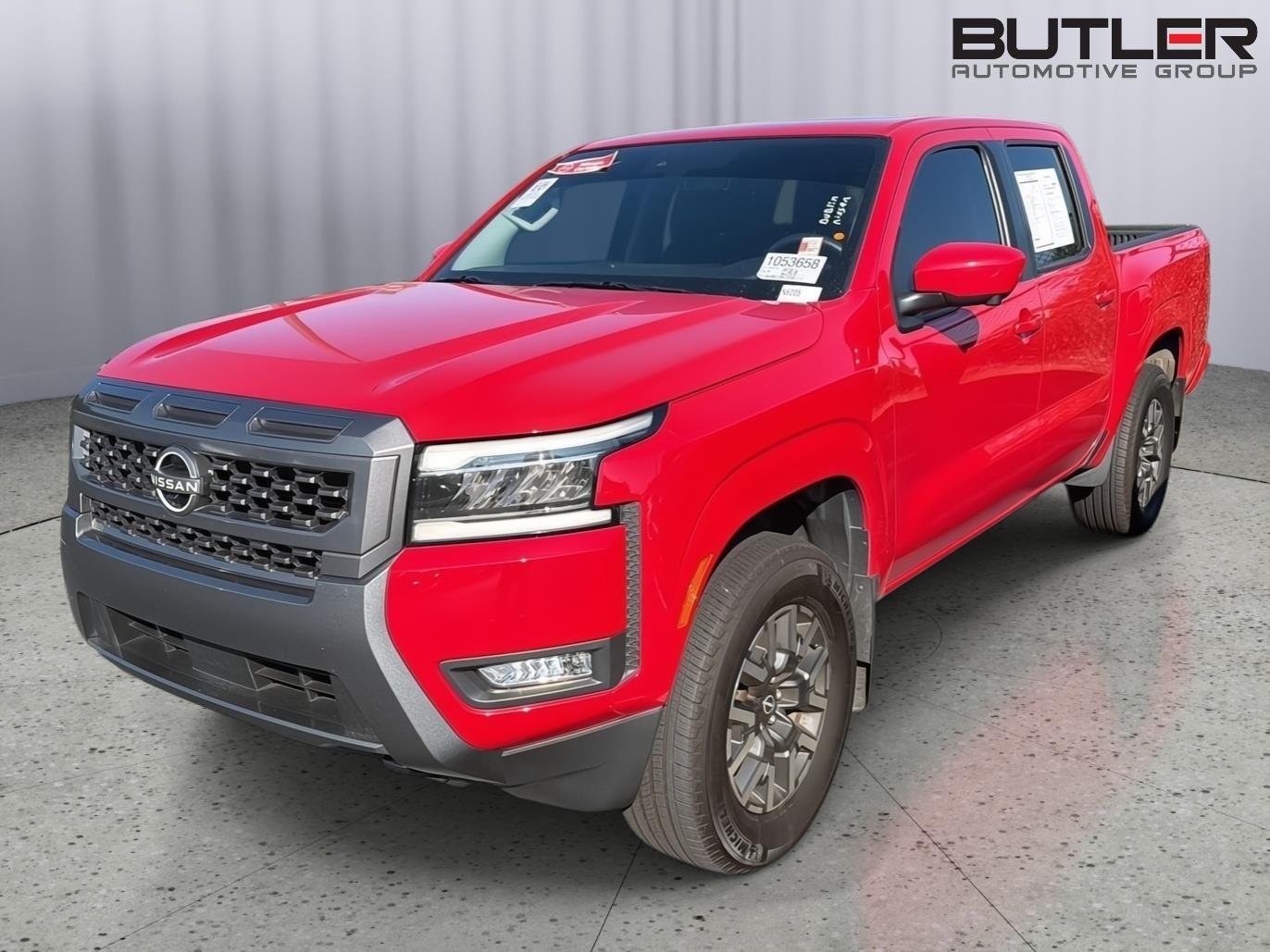 nissan frontier 2025 1N6ED1EK7SN625735 image nissan frontier 2025 1N6ED1EK7SN625735 image