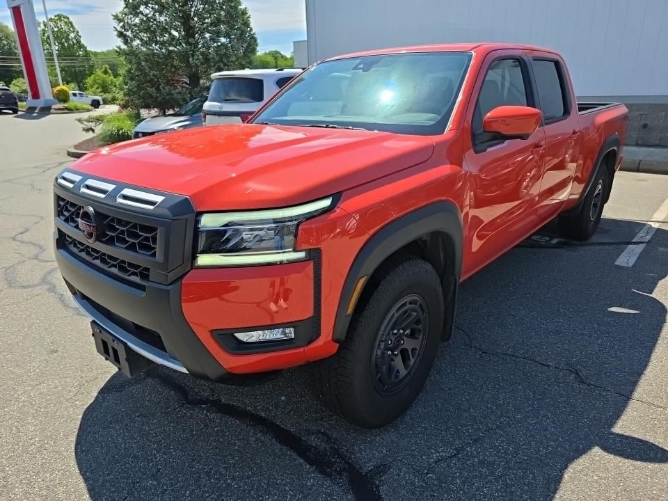 nissan frontier 2025 1N6ED1FK9SN657259 image nissan frontier 2025 1N6ED1FK9SN657259 image