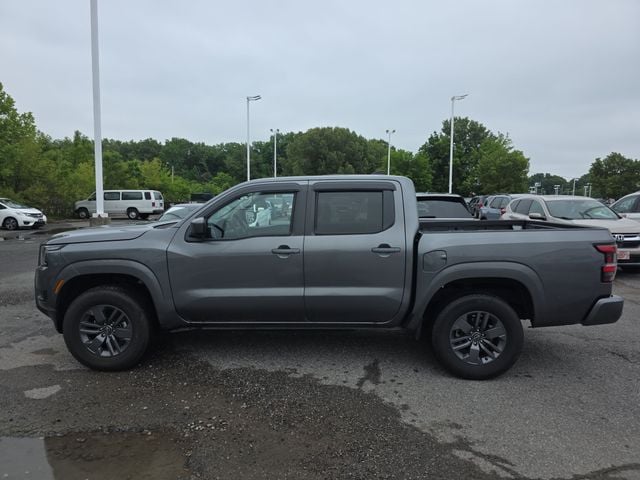 nissan frontier 2025 1N6ED1EK0SN612082 image nissan frontier 2025 1N6ED1EK0SN612082 image
