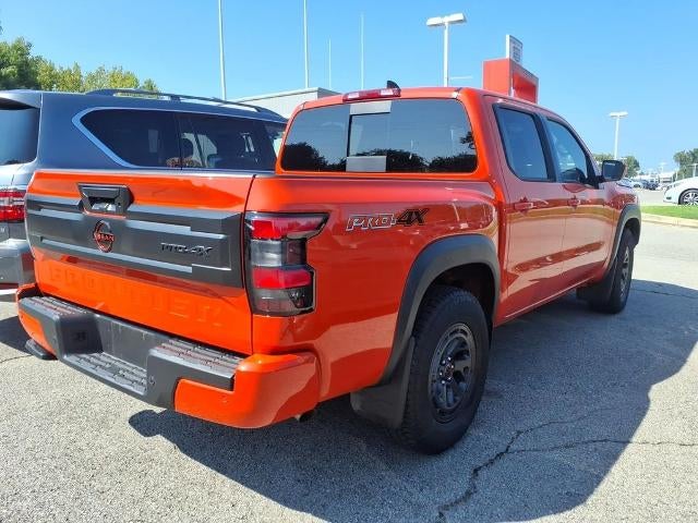 nissan frontier 2025 1N6ED1EK8SN654807 image nissan frontier 2025 1N6ED1EK8SN654807 image