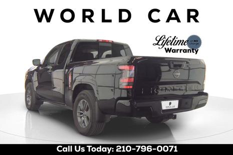 nissan frontier 2025 1N6ED1CL1SN613575 image nissan frontier 2025 1N6ED1CL1SN613575 image