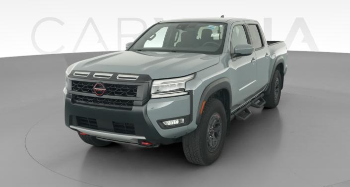 nissan frontier 2025 1N6ED1EK8SN614260 image nissan frontier 2025 1N6ED1EK8SN614260 image
