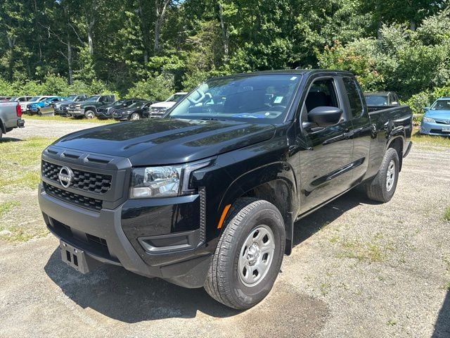 nissan frontier 2025 1N6ED1CM9SN608147 image nissan frontier 2025 1N6ED1CM9SN608147 image
