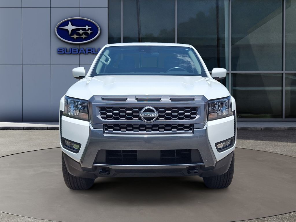 nissan frontier 2025 1N6ED1EK9SN610623 image nissan frontier 2025 1N6ED1EK9SN610623 image