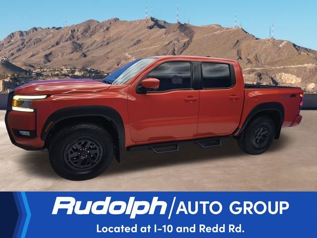 nissan frontier 2025 1N6ED1EK6SN655339 image nissan frontier 2025 1N6ED1EK6SN655339 image