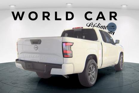 nissan frontier 2025 1N6ED1CL5SN629214 image nissan frontier 2025 1N6ED1CL5SN629214 image