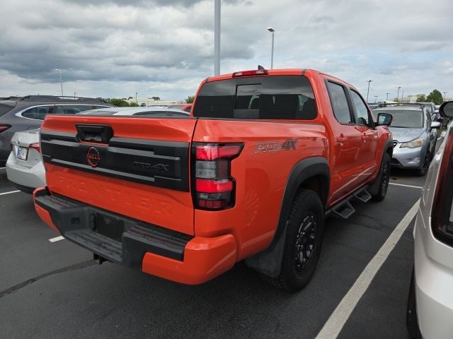 nissan frontier 2025 1N6ED1EK6SN640873 image nissan frontier 2025 1N6ED1EK6SN640873 image
