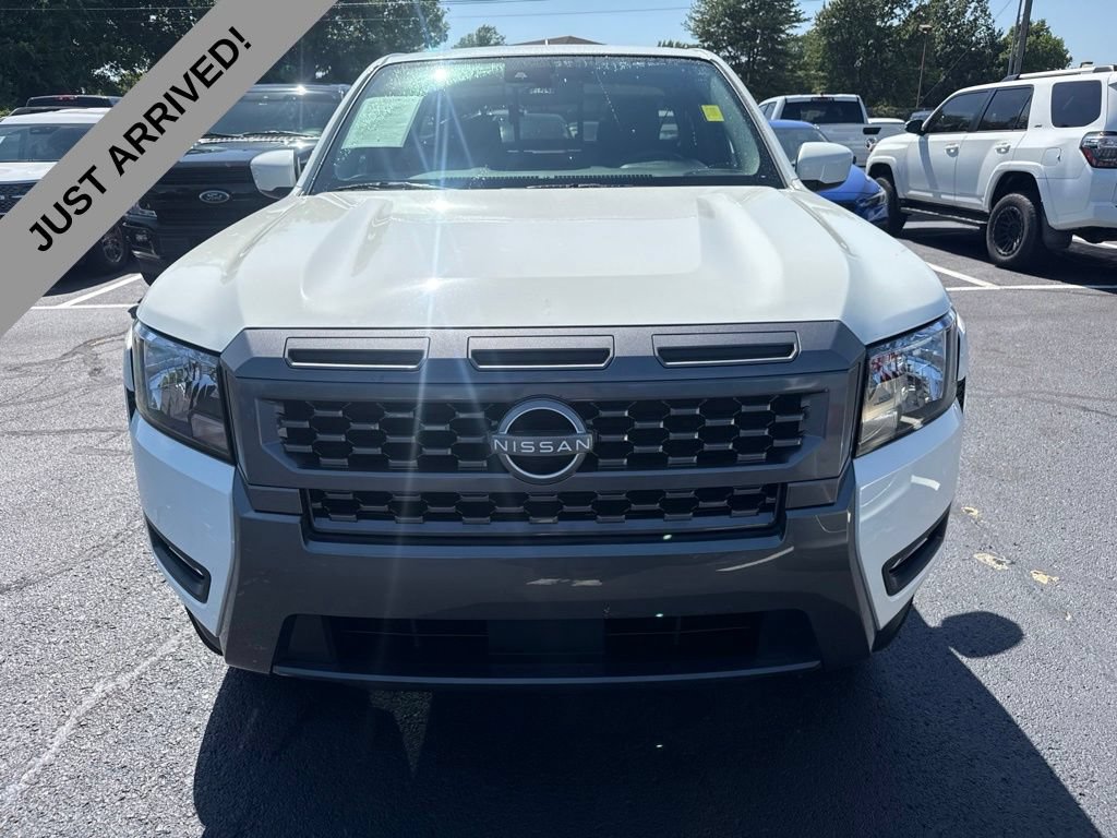 nissan frontier 2025 1N6ED1CL9SN615008 image nissan frontier 2025 1N6ED1CL9SN615008 image