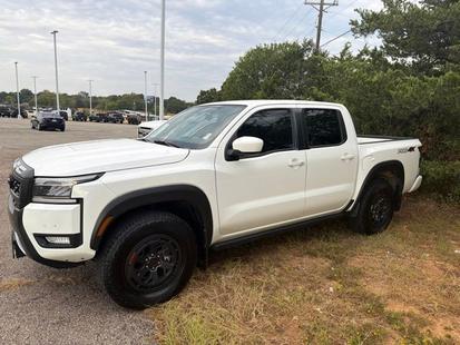 nissan frontier 2025 1N6ED1EK2SN634844 image nissan frontier 2025 1N6ED1EK2SN634844 image