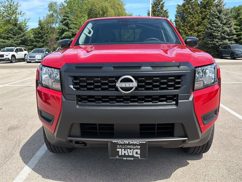 nissan frontier 2025 1N6ED1EK3SN630530 image nissan frontier 2025 1N6ED1EK3SN630530 image