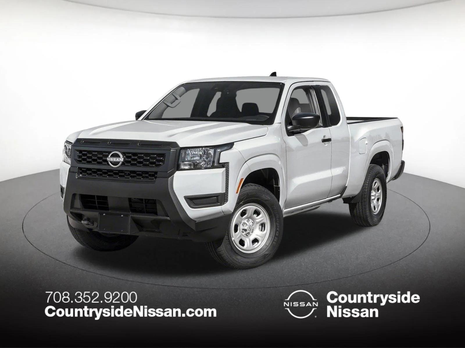 nissan frontier 2025 1N6ED1CM9SN629824 image nissan frontier 2025 1N6ED1CM9SN629824 image