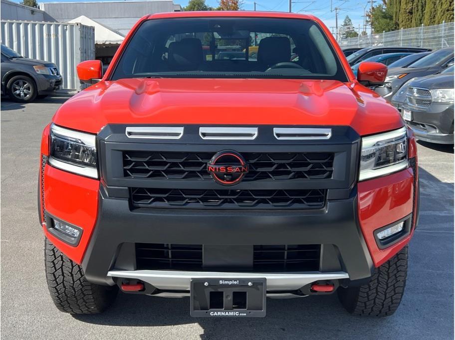 nissan frontier 2025 1N6ED1EK3SN644380 image nissan frontier 2025 1N6ED1EK3SN644380 image
