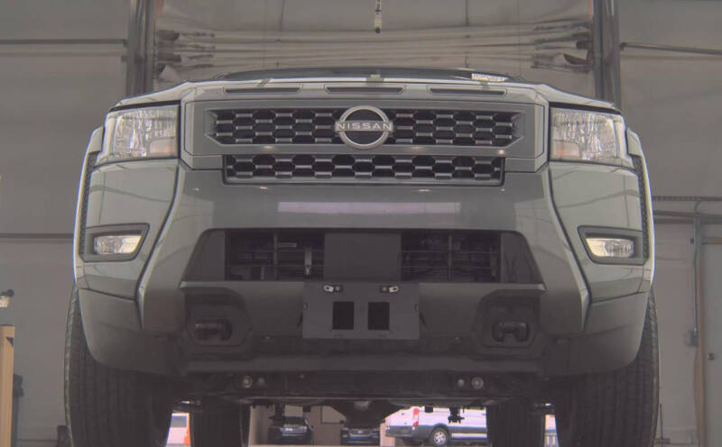 nissan frontier 2025 1N6ED1EK7SN608742 image nissan frontier 2025 1N6ED1EK7SN608742 image