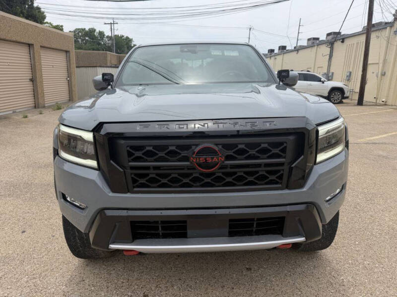 nissan frontier 2025 1N6ED1EJ7SN624446 image nissan frontier 2025 1N6ED1EJ7SN624446 image