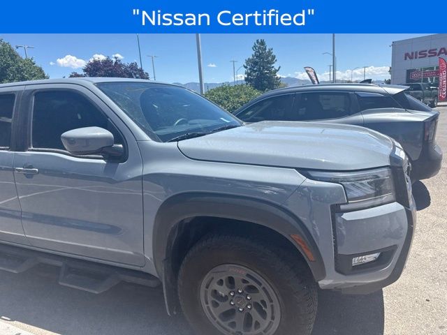 nissan frontier 2025 1N6ED1EK5SN657356 image nissan frontier 2025 1N6ED1EK5SN657356 image