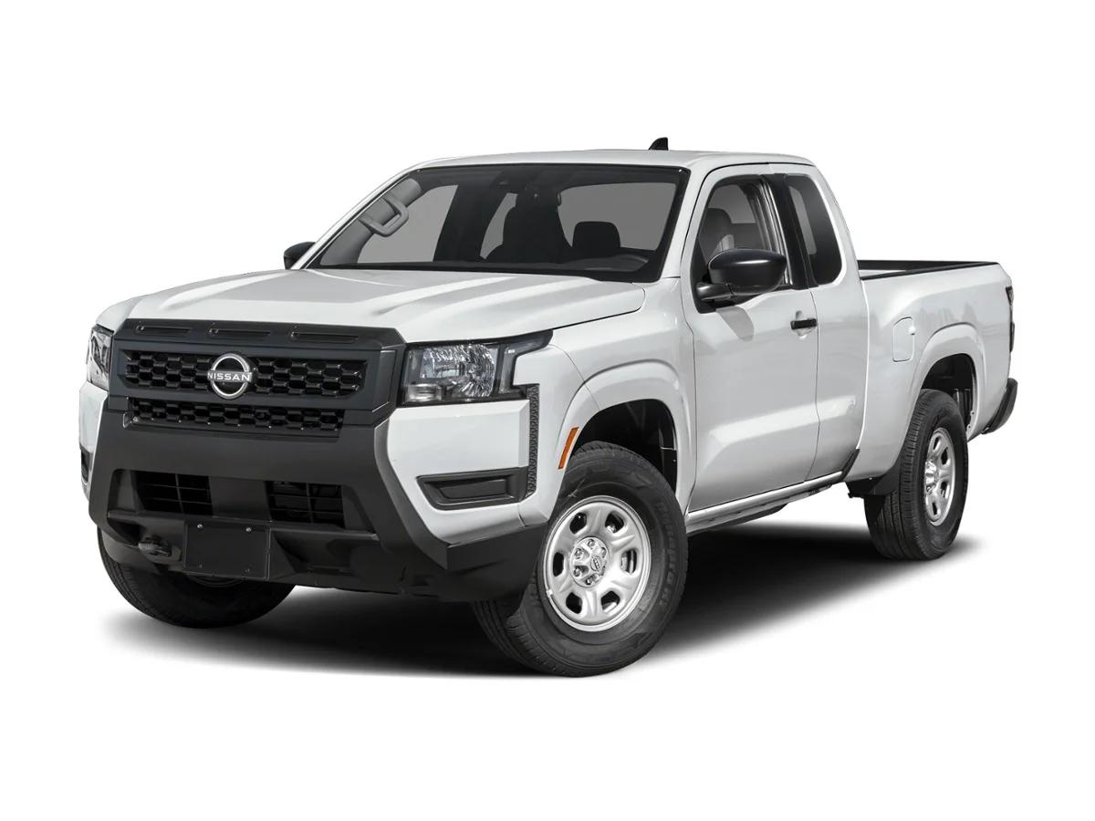 nissan frontier 2025 1N6ED1CM8SN649272 image nissan frontier 2025 1N6ED1CM8SN649272 image
