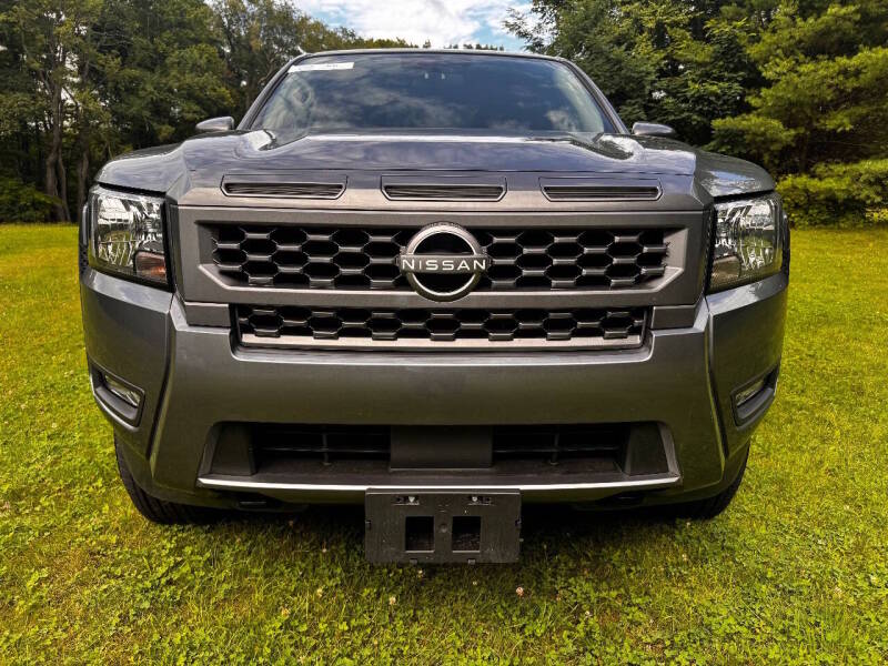 nissan frontier 2025 1N6ED1EK0SN656793 image nissan frontier 2025 1N6ED1EK0SN656793 image