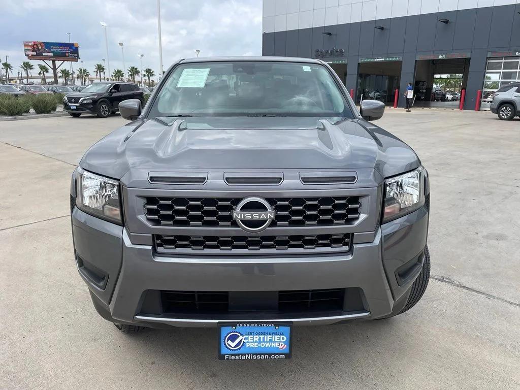nissan frontier 2025 1N6ED1EJ7SN654076 image nissan frontier 2025 1N6ED1EJ7SN654076 image