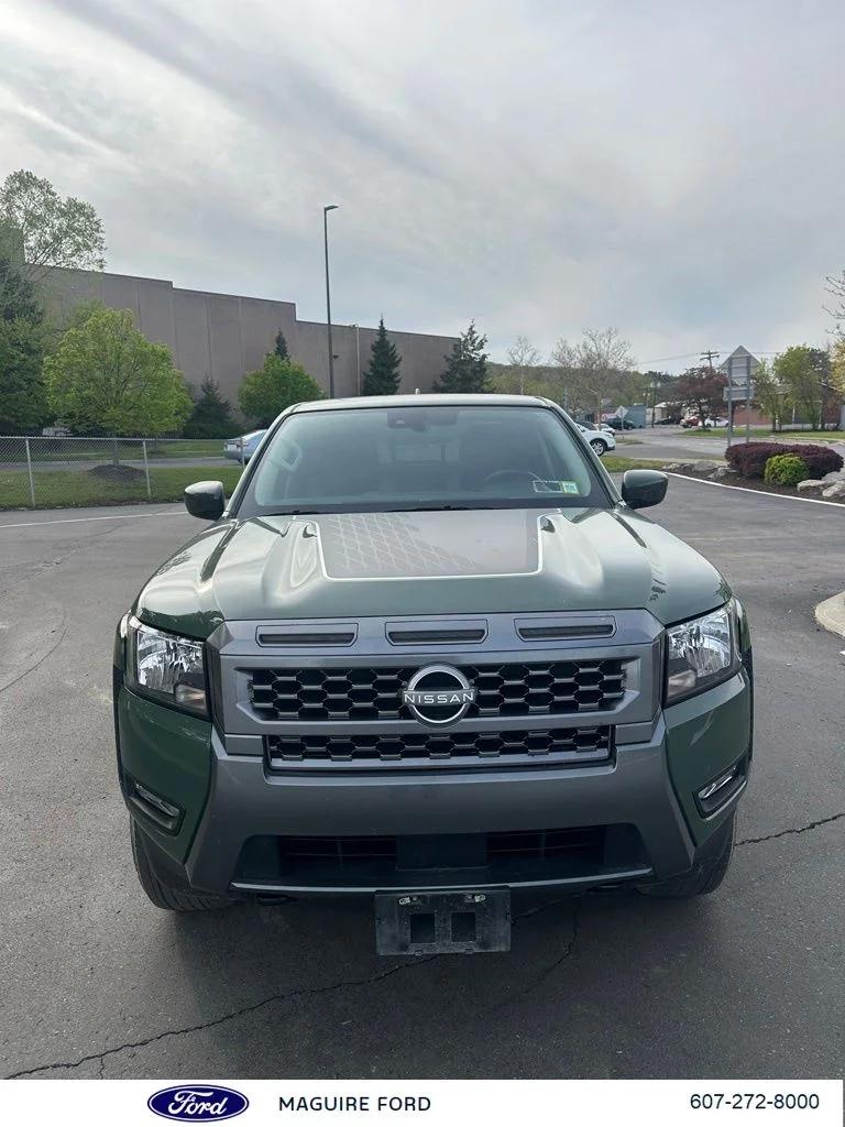 nissan frontier 2025 1N6ED1EKXSN600893 image nissan frontier 2025 1N6ED1EKXSN600893 image