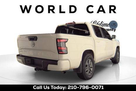 nissan frontier 2025 1N6ED1EJ8SN604707 image nissan frontier 2025 1N6ED1EJ8SN604707 image