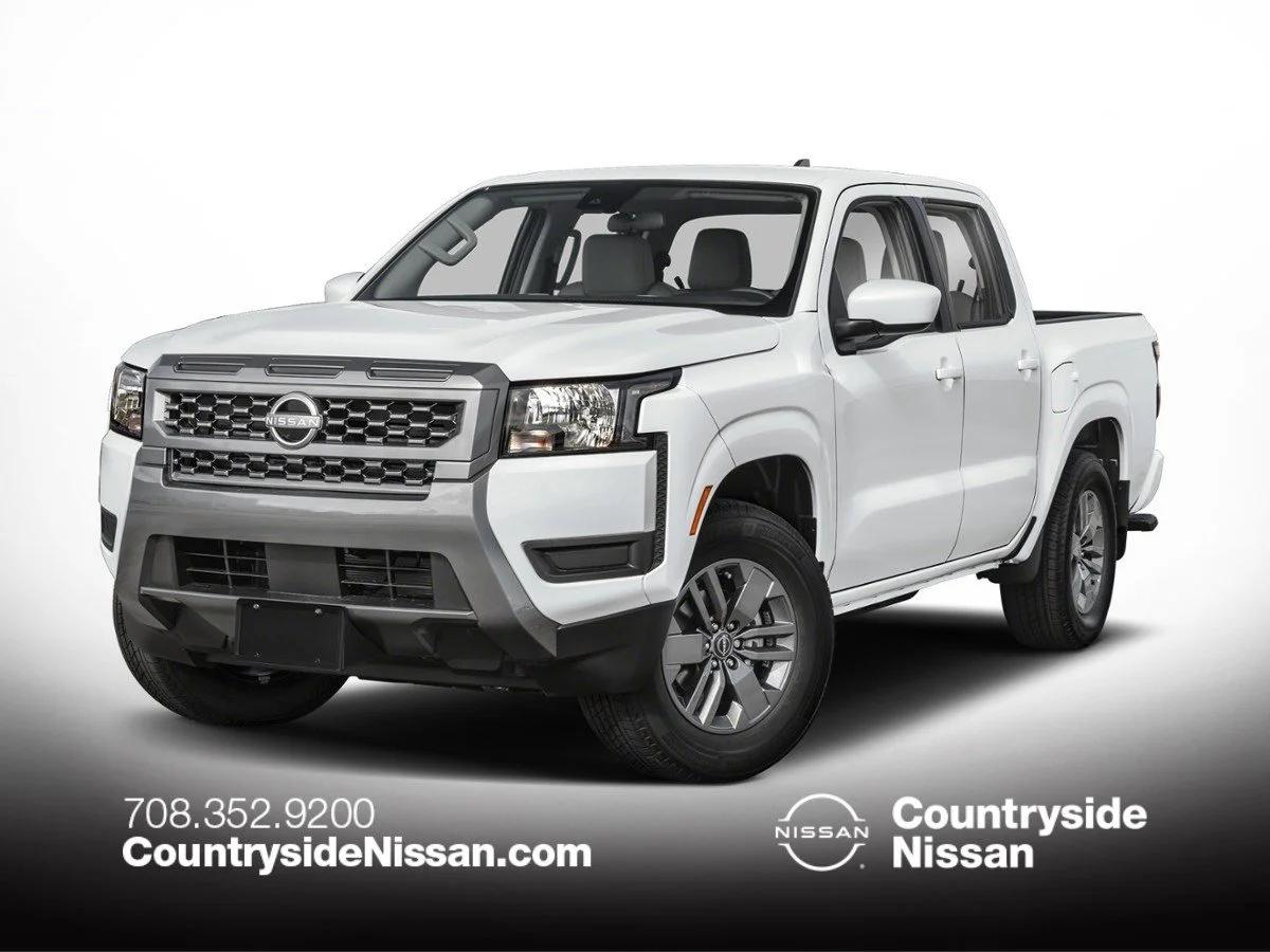 nissan frontier 2025 1N6ED1EK7SN646004 image nissan frontier 2025 1N6ED1EK7SN646004 image