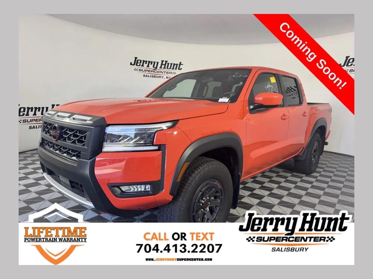 nissan frontier 2025 1N6ED1EK5SN655025 image nissan frontier 2025 1N6ED1EK5SN655025 image