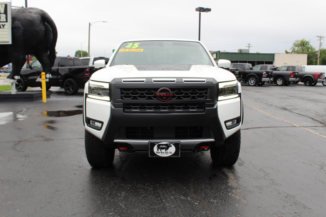 nissan frontier 2025 1N6ED1EK4SN621836 image nissan frontier 2025 1N6ED1EK4SN621836 image
