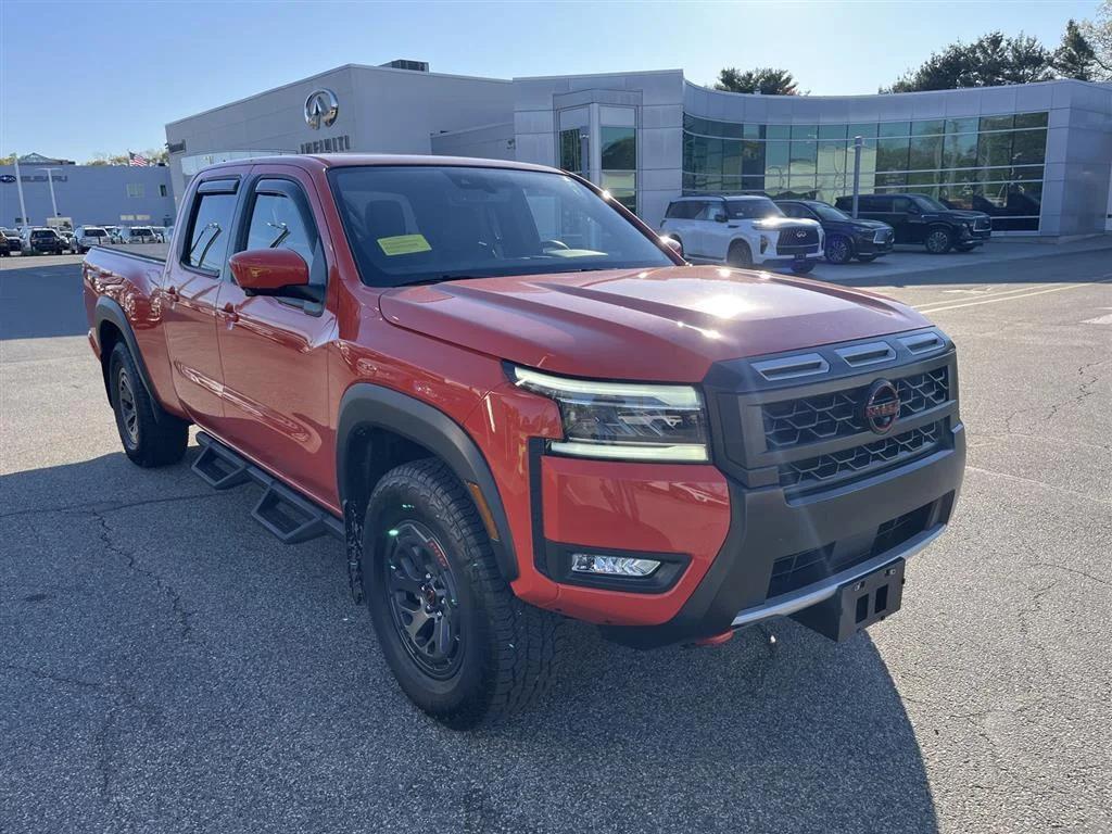 nissan frontier 2025 1N6ED1FK0SN634629 image nissan frontier 2025 1N6ED1FK0SN634629 image