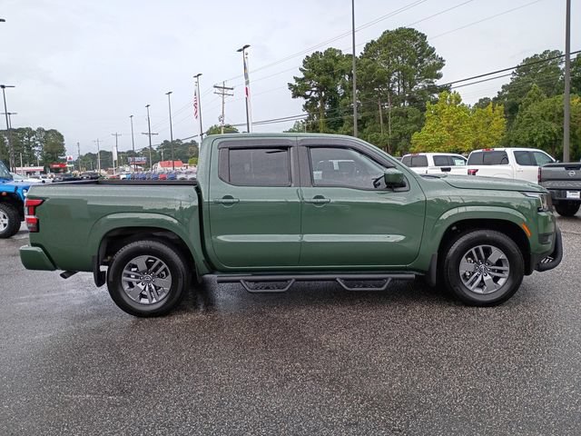 nissan frontier 2025 1N6ED1EJ7SN617108 image nissan frontier 2025 1N6ED1EJ7SN617108 image