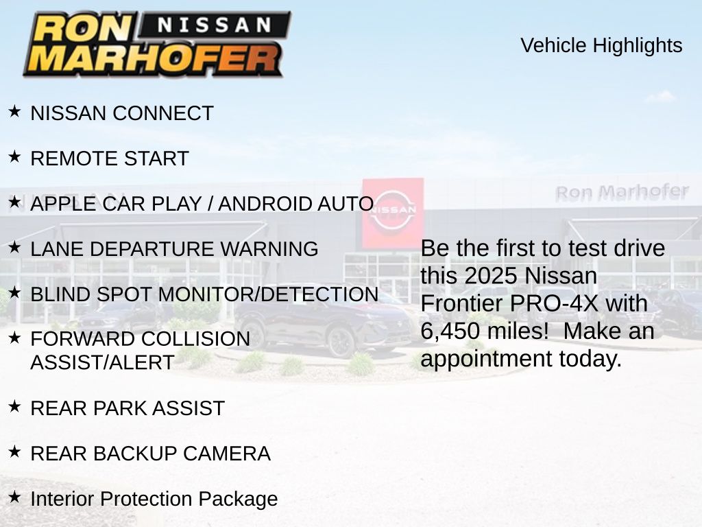 nissan frontier 2025 1N6ED1EK6SN655244 image nissan frontier 2025 1N6ED1EK6SN655244 image