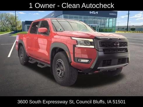 nissan frontier 2025 1N6ED1EK4SN642637 image nissan frontier 2025 1N6ED1EK4SN642637 image