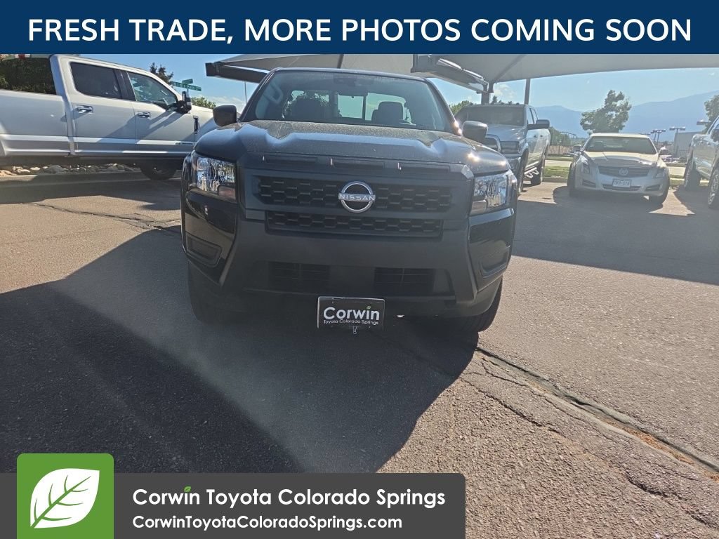 nissan frontier 2025 1N6ED1CL1SN644941 image nissan frontier 2025 1N6ED1CL1SN644941 image