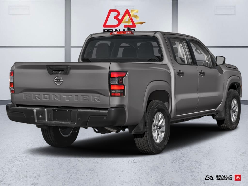 nissan frontier 2025 1N6ED1EK3SN629944 image nissan frontier 2025 1N6ED1EK3SN629944 image